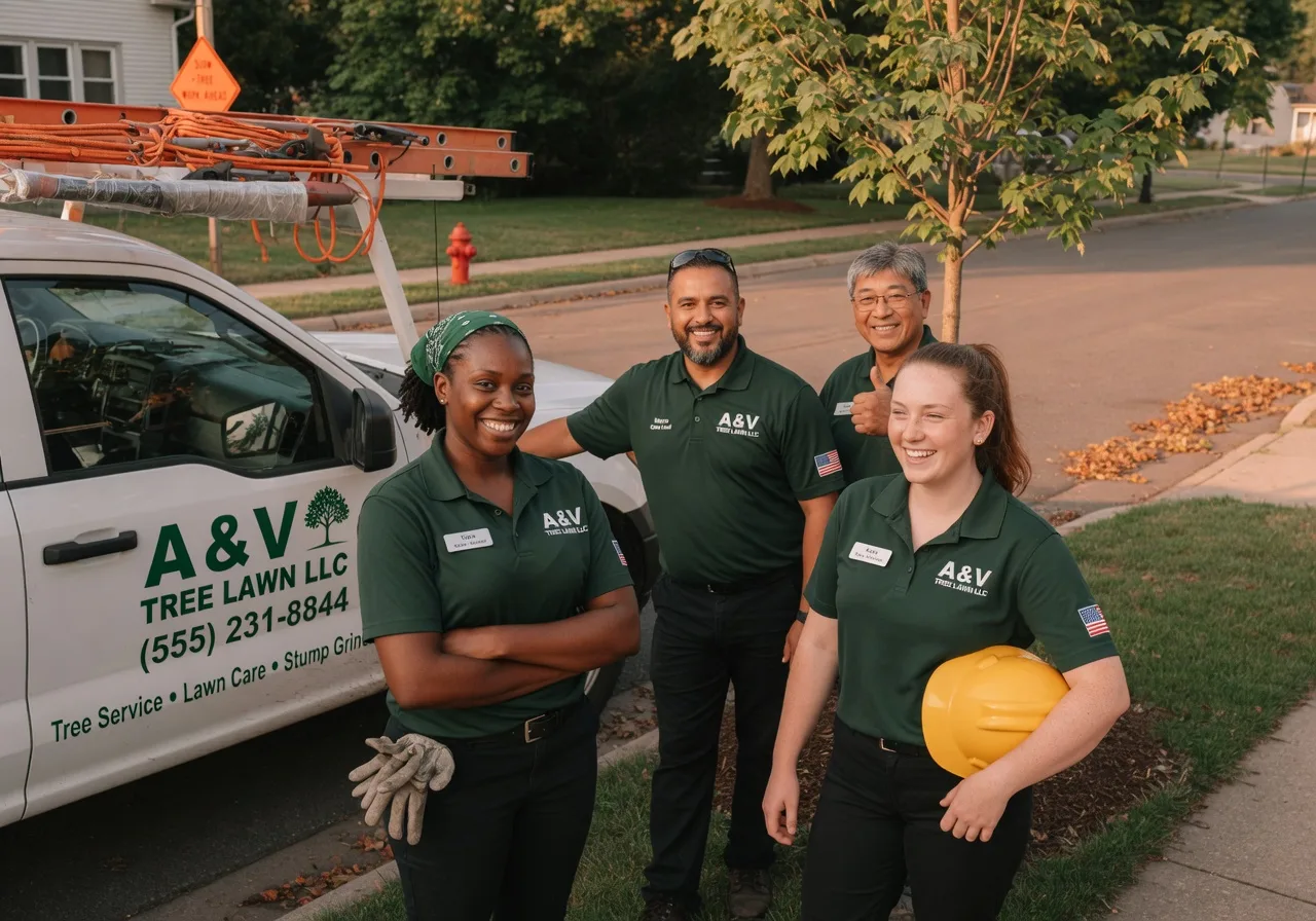 Tree Service company in Helenville, WI